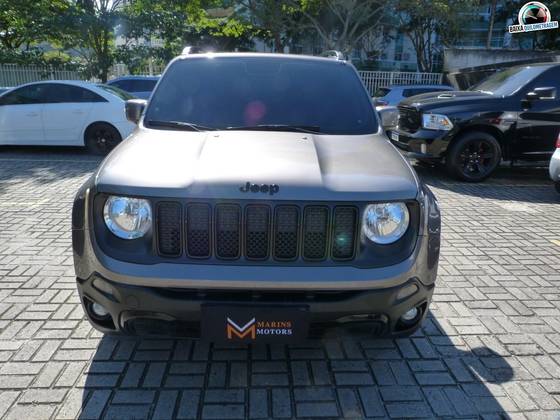 JEEP RENEGADE 1.8 16V FLEX SPORT 4P AUTOMÁTICO